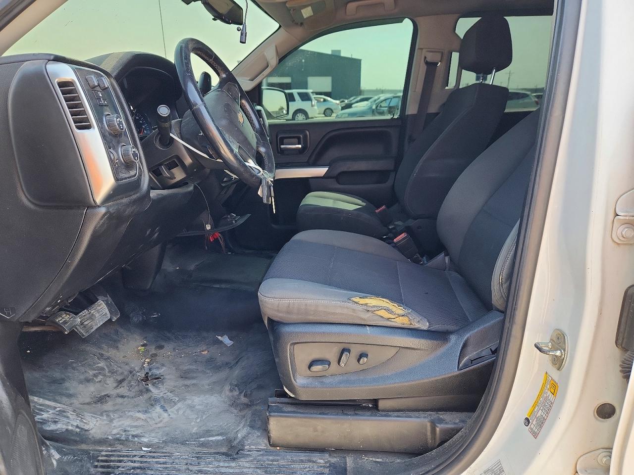 2018 Chevrolet Silverado K1500 Lt - Фото 7