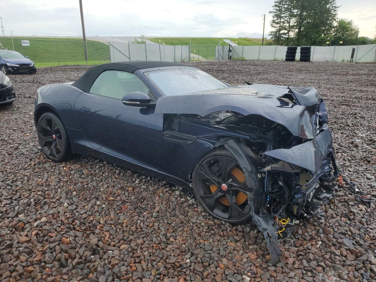 2023 Jaguar F-Type - Фото 4
