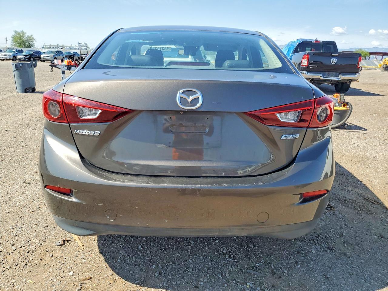 2017 Mazda 3 Touring - Фото 6