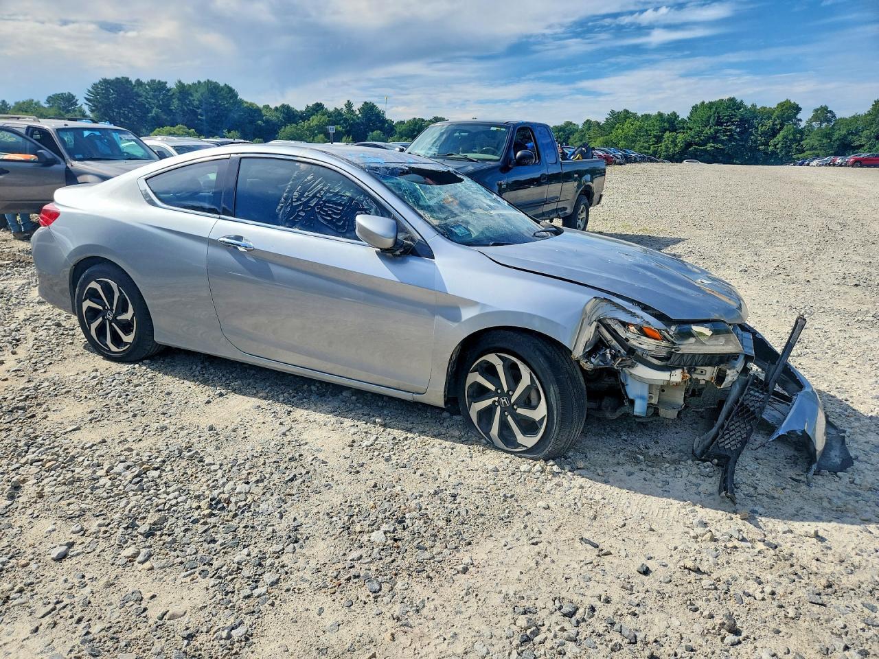 2016 Honda Accord Lx-S - Image 4