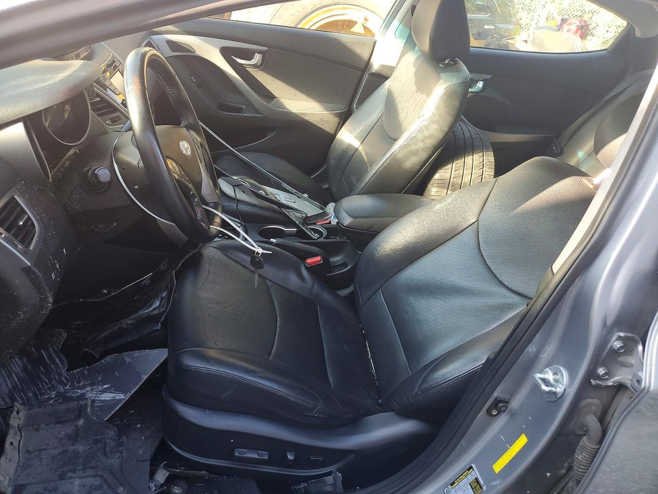 2015 Hyundai Elantra Limited - Фото 7