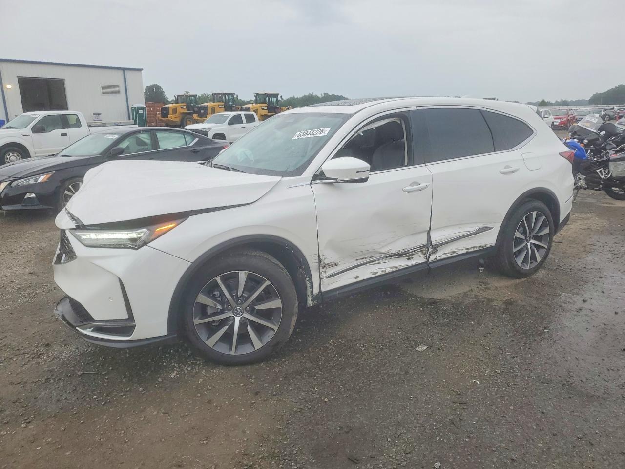 2026 Acura Mdx Technology