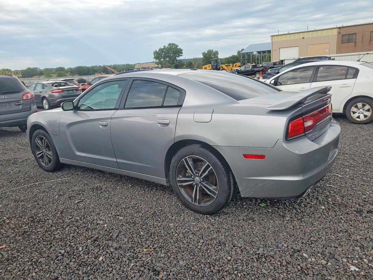 2014 Dodge Charger R/T - Фото 2