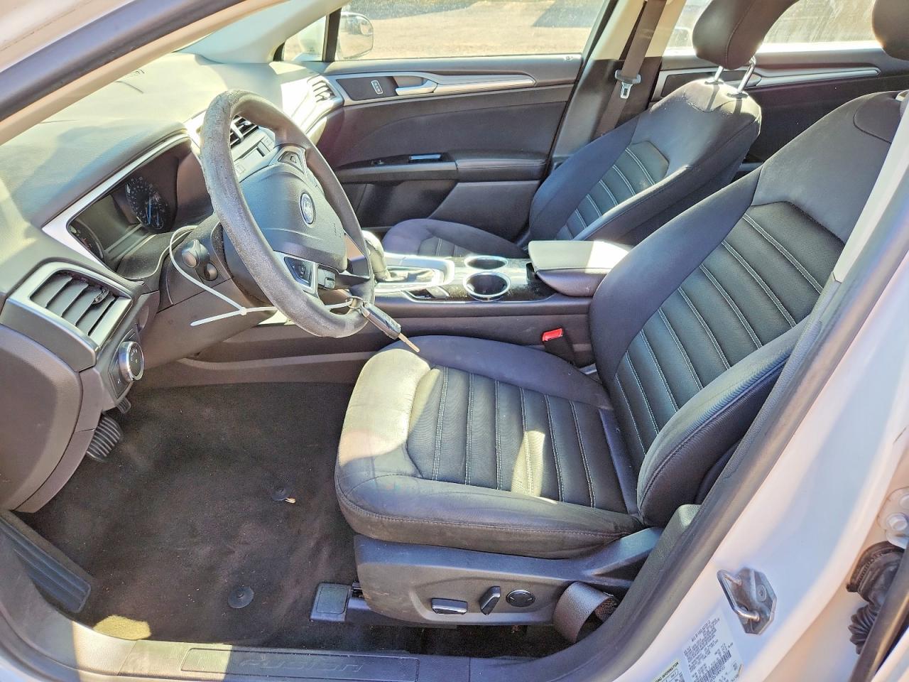 2013 Ford Fusion Se - Фото 7
