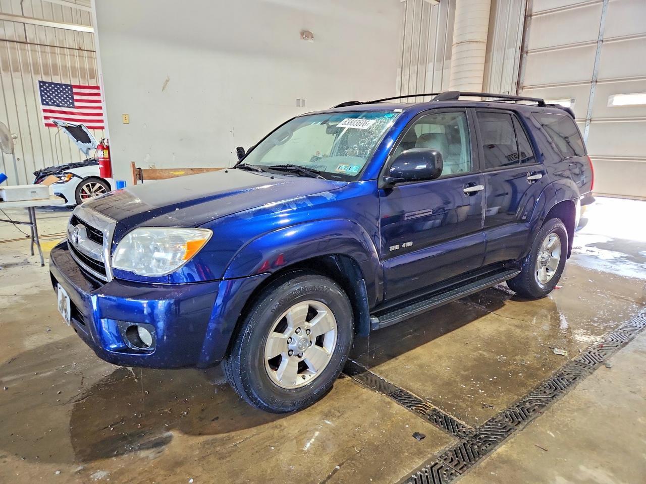 2006 Toyota 4Runner Sr5