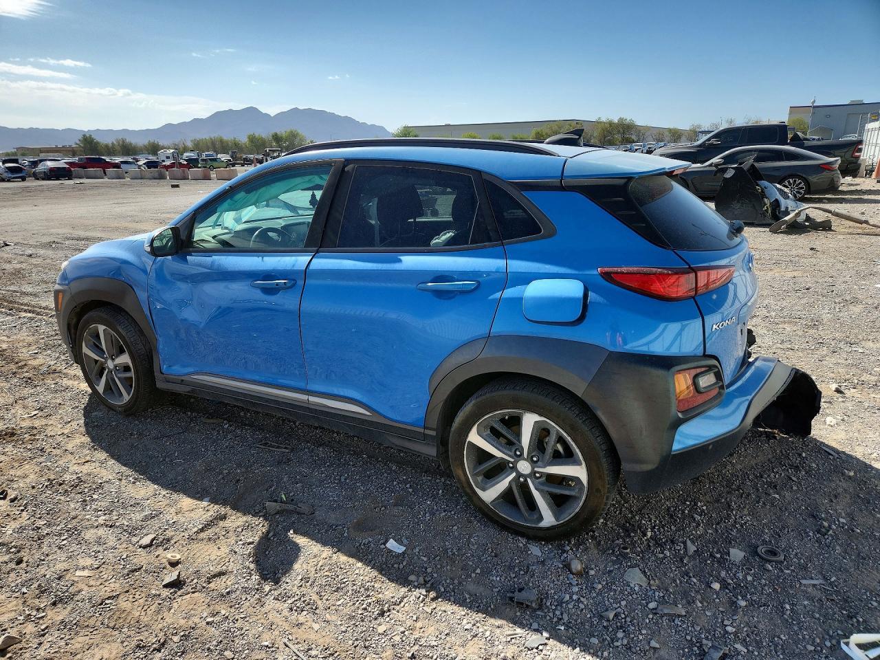 2018 Hyundai Kona Ultimate - Фото 2