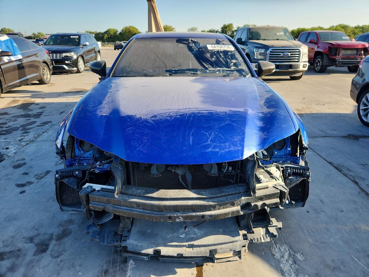 2016 Lexus Gs F Base - Image 5