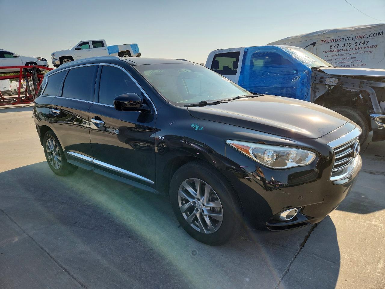 2015 Infiniti Qx60 Base - Image 4