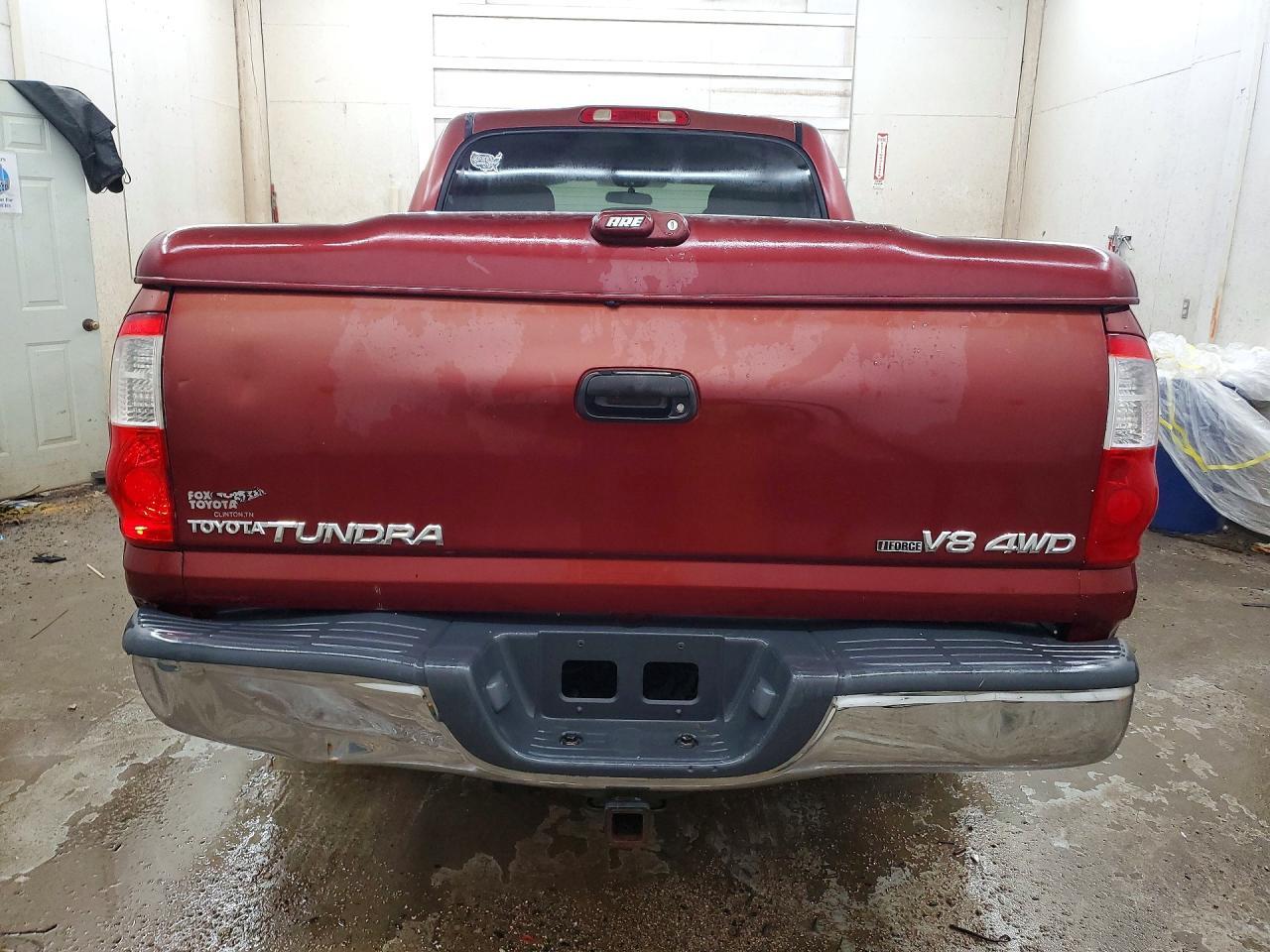 2006 Toyota Tundra Double Cab Sr5 - Image 6