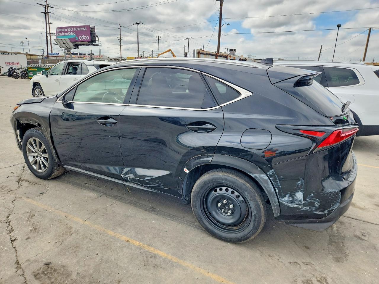 2018 Lexus Nx 300 Base - Фото 2