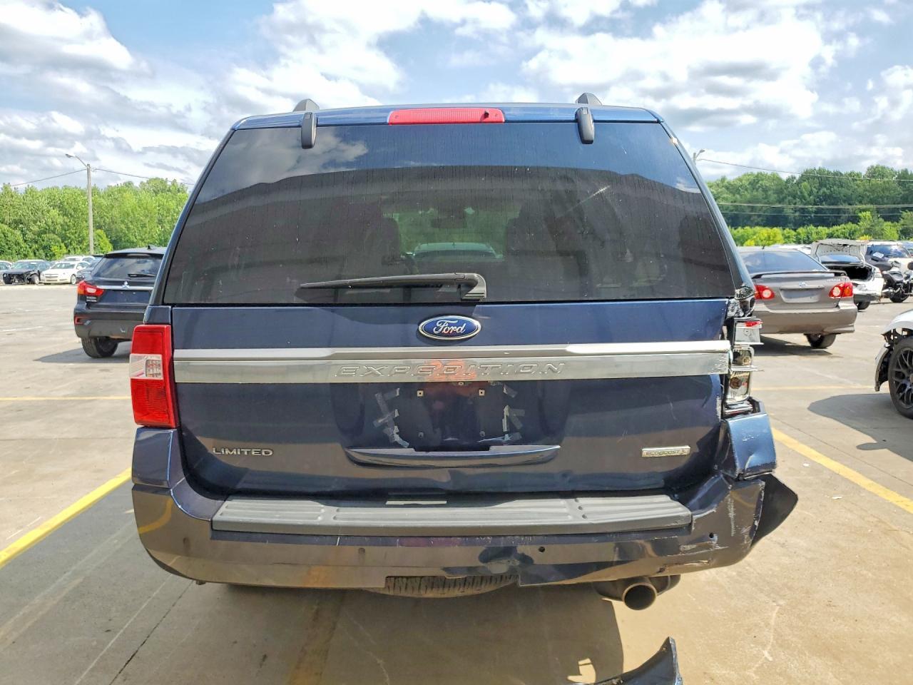 2015 Ford Expedition Limited - Фото 6