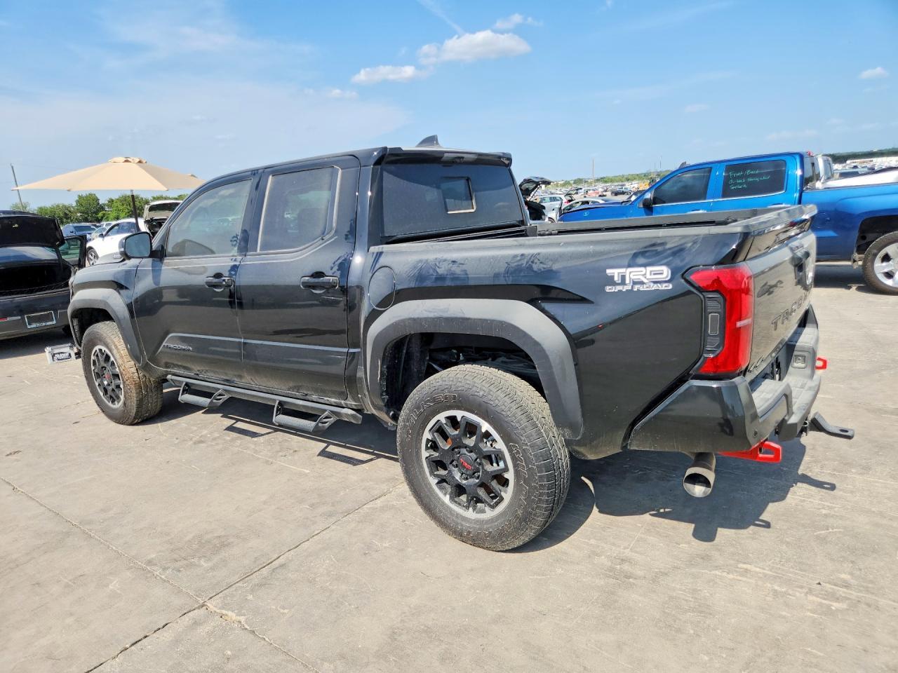 2025 Toyota Tacoma Trd Off-Road Hv - Фото 2