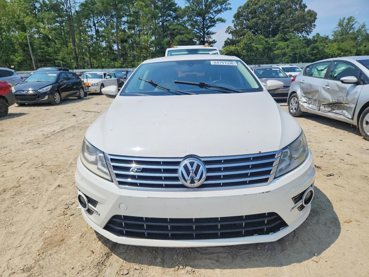 2013 Volkswagen Cc Sport - Фото 5