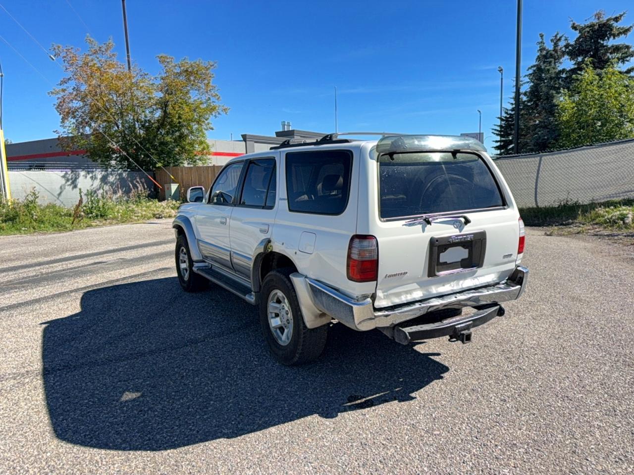 1996 Toyota 4Runner Limited - Image 3