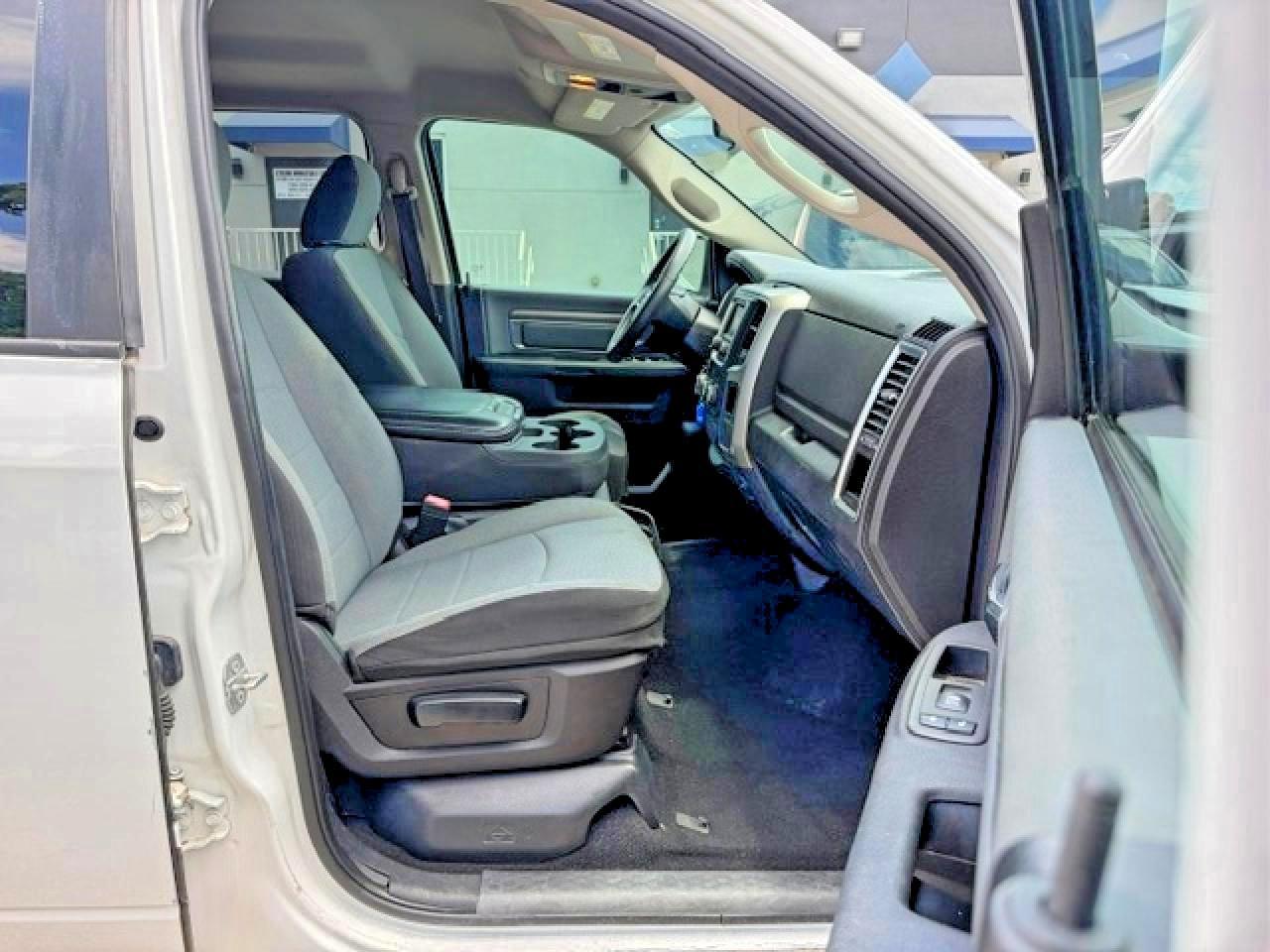 2021 Ram 1500 Classic Slt - Фото 7