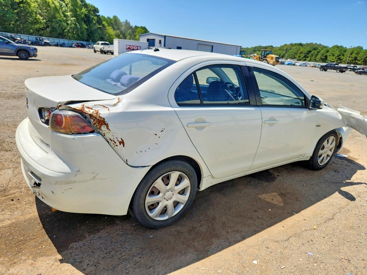 2015 Mitsubishi Lancer Es - Image 3