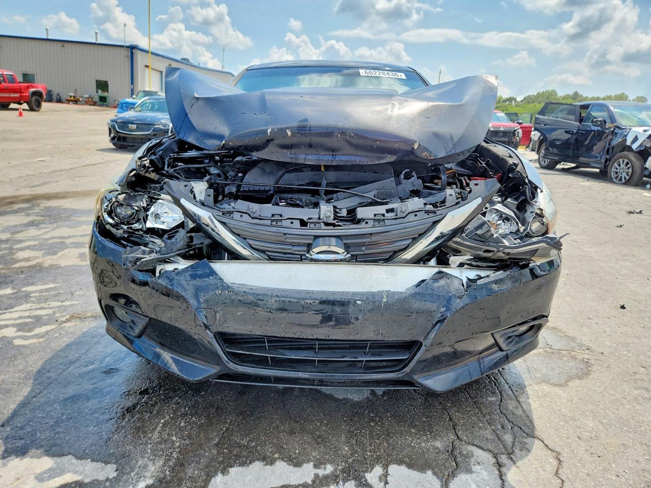 2017 Nissan Altima 2.5 Sr - Image 5