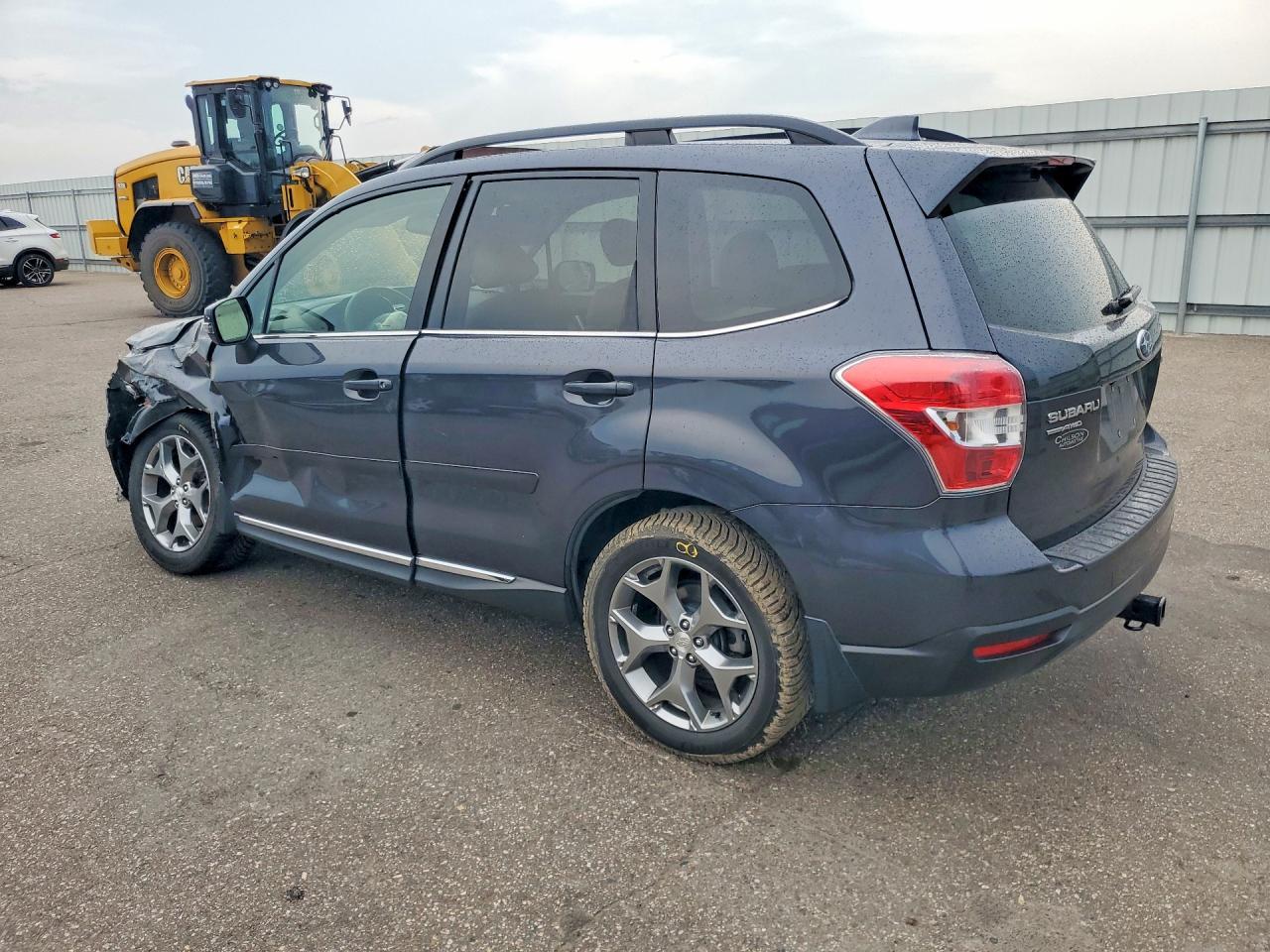 2016 Subaru Forester 2.5I Touring - Фото 2