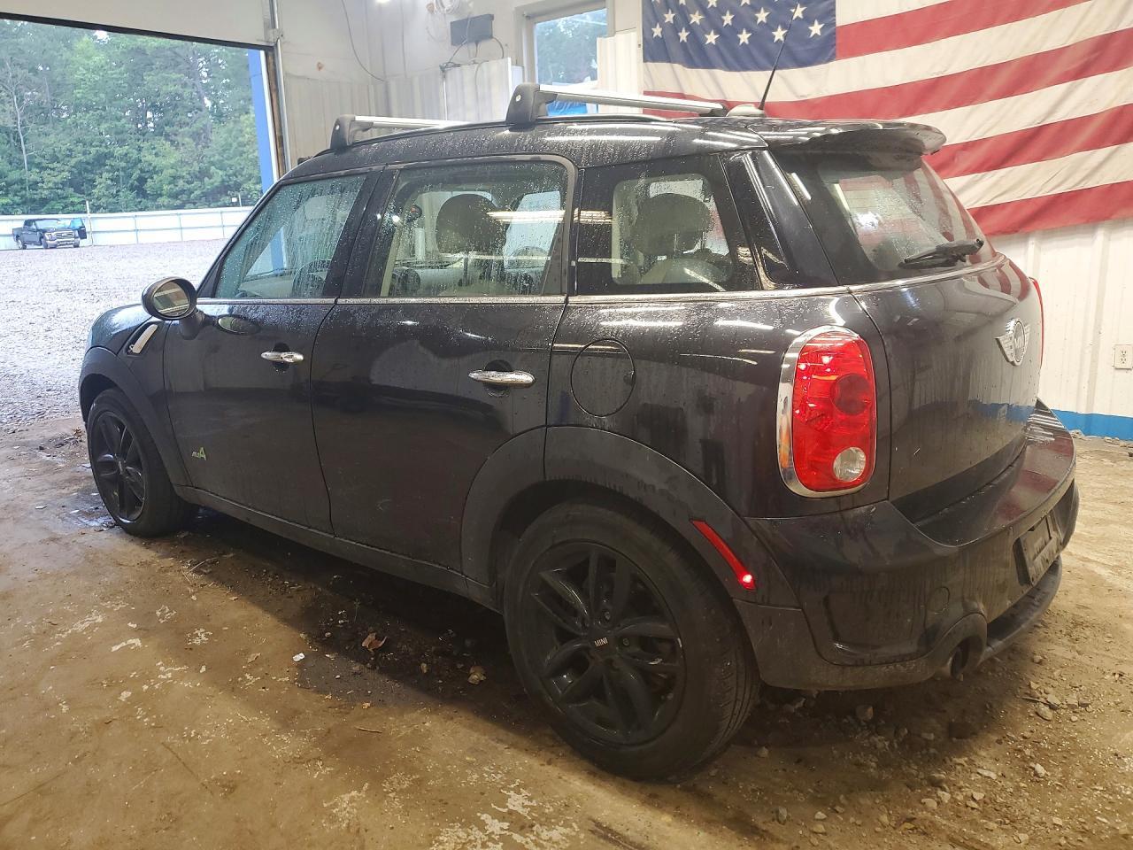 2014 Mini Cooper S Countryman - Фото 2