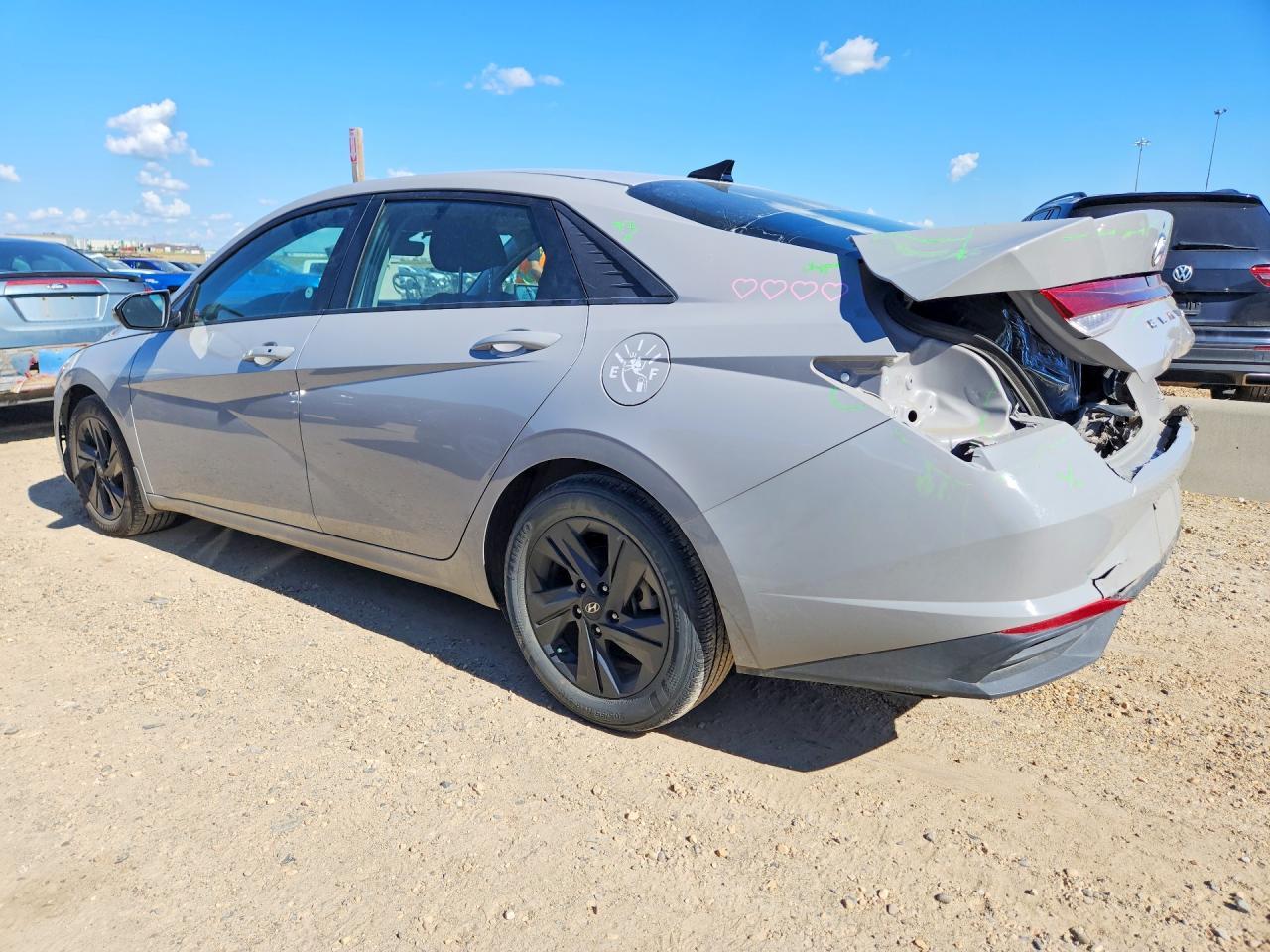 2021 Hyundai Elantra Sel - Фото 2