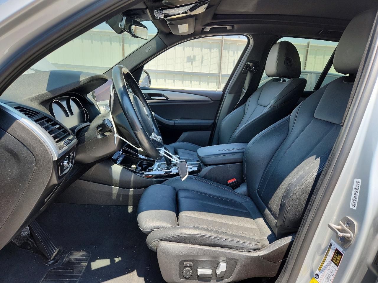 2021 BMW X3 Sdrive30I - Фото 7