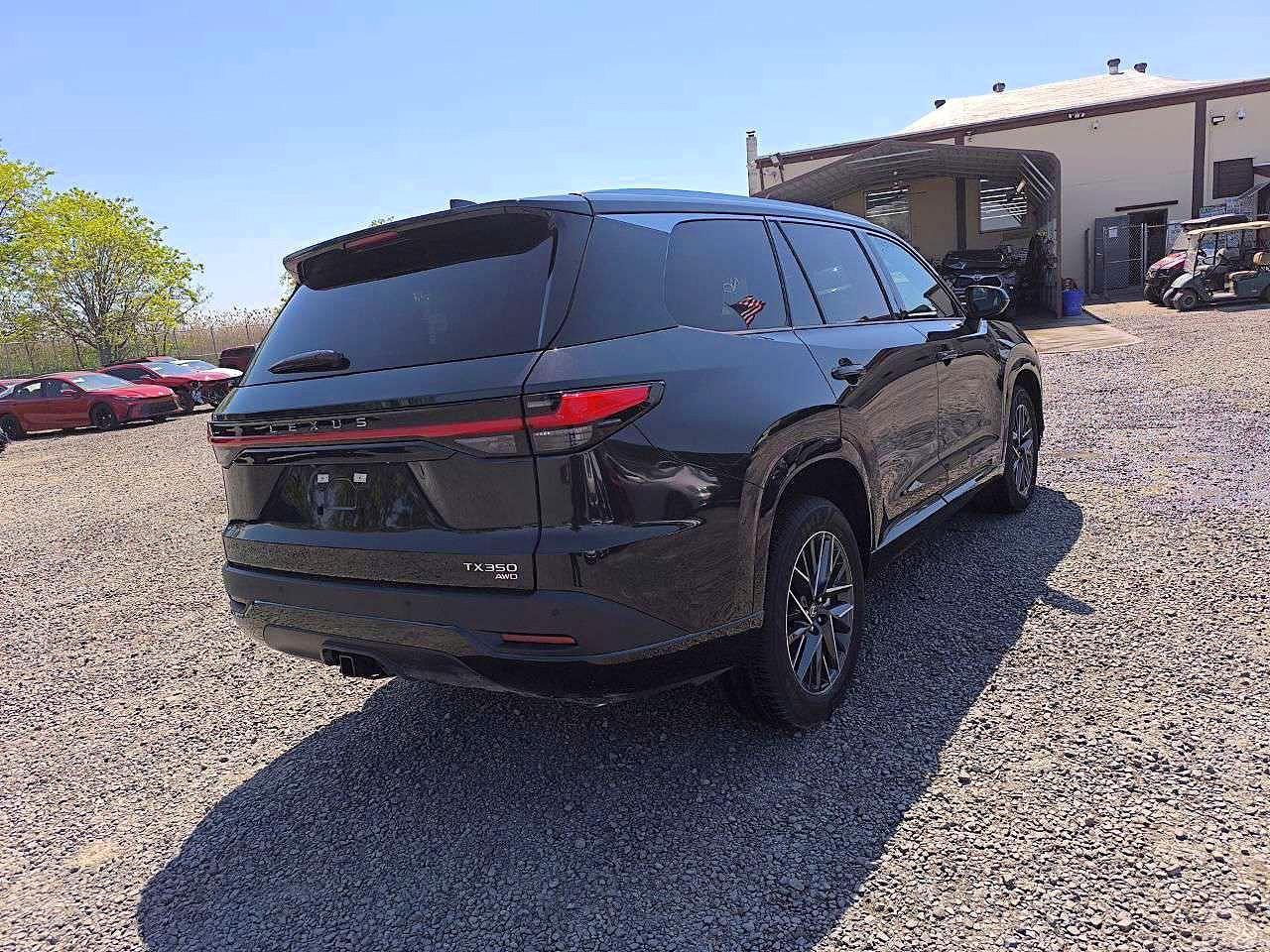 2026 Lexus Tx 350 Premium - Фото 4