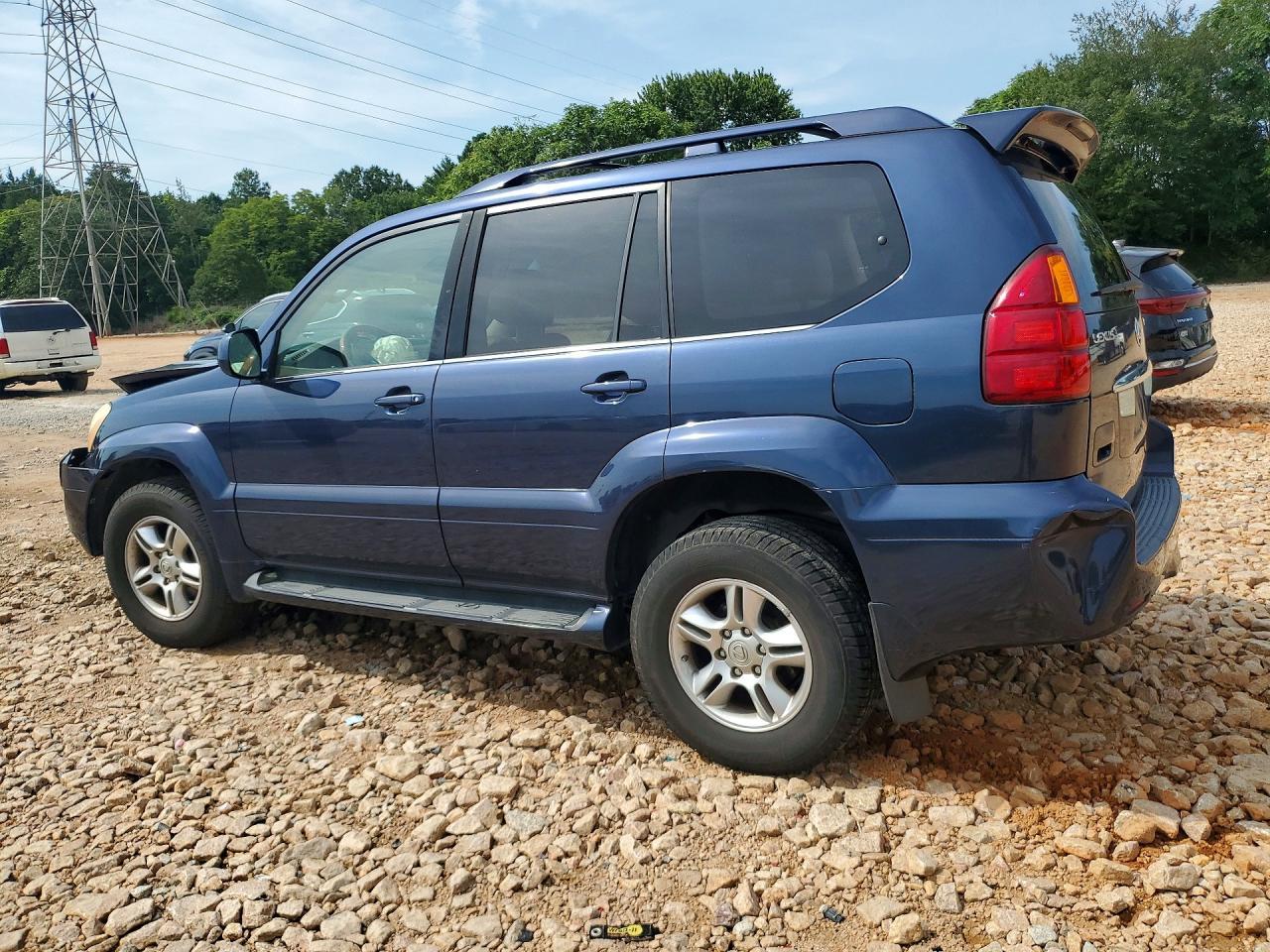 2005 Lexus Gx 470 - Фото 2
