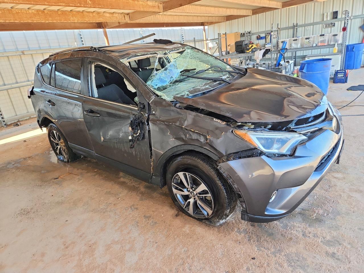 2018 Toyota Rav4 Xle - Фото 4