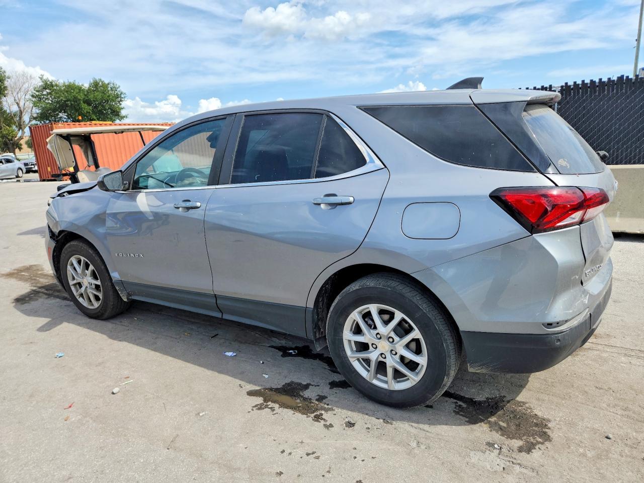 2023 Chevrolet Equinox Lt - Фото 2