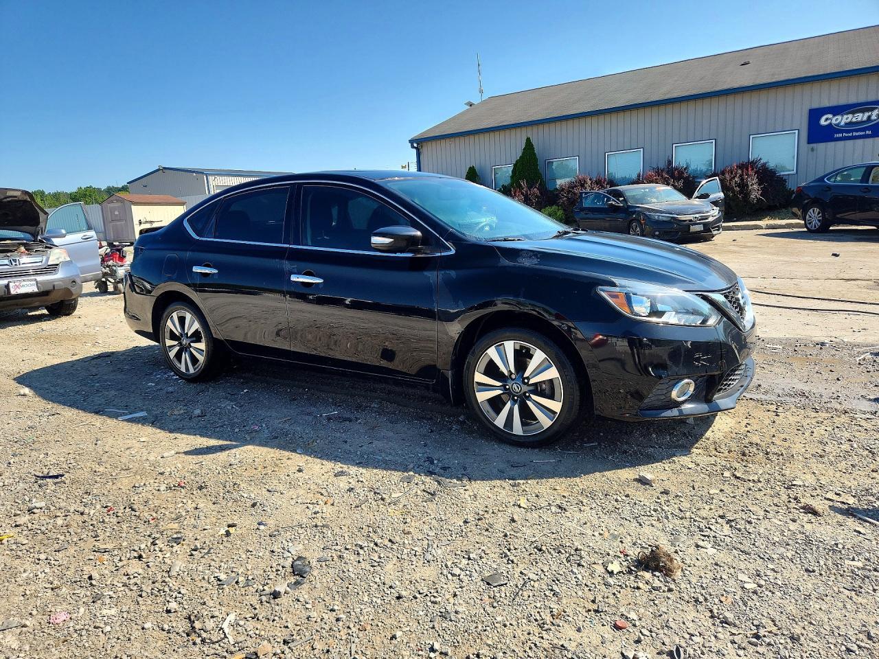 2018 Nissan Sentra Sl - Image 4