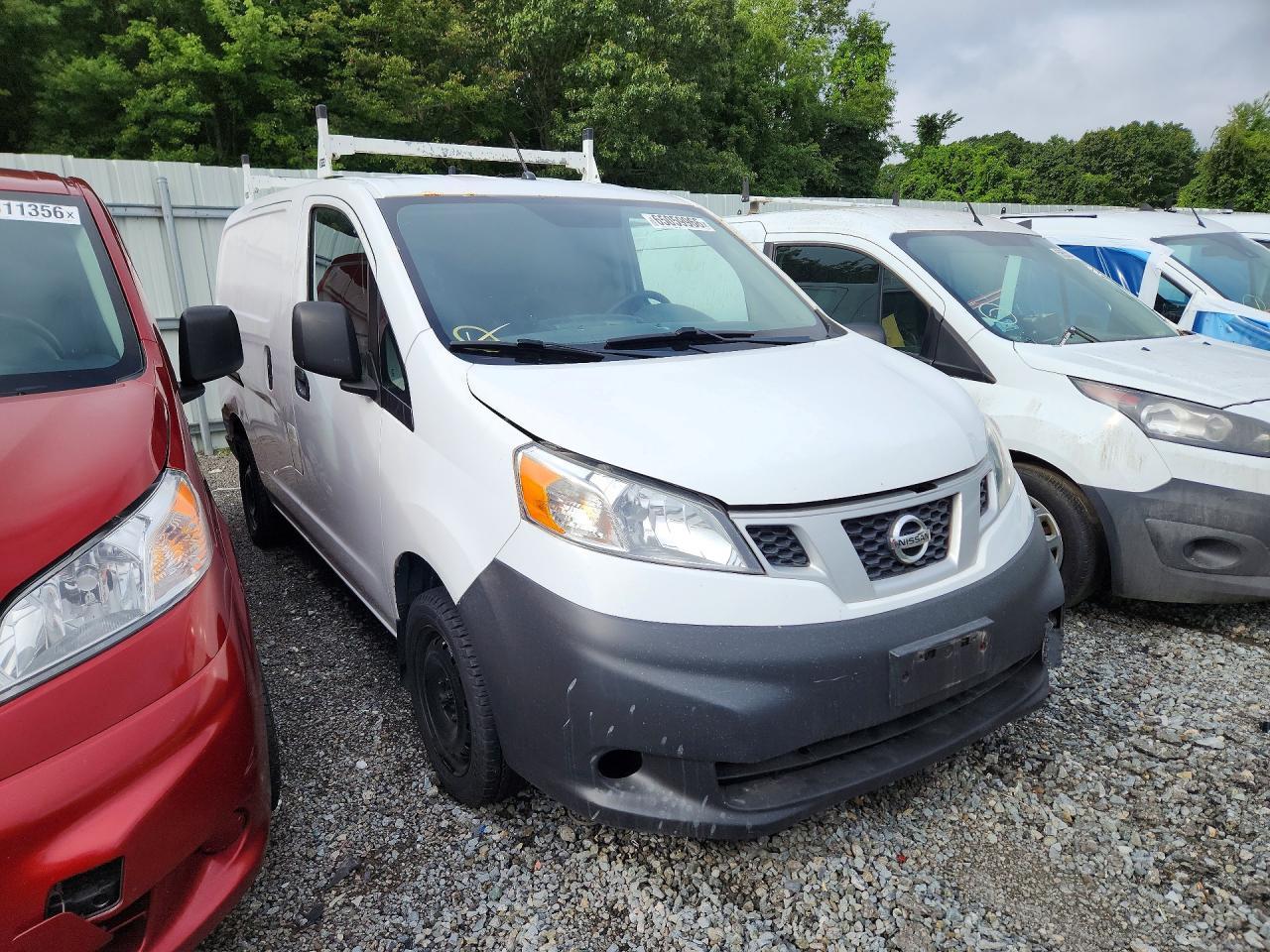 2014 Nissan Nv200 S - Фото 4