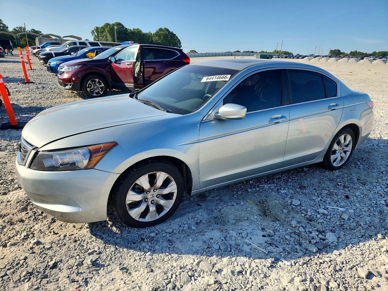 2010 Honda Accord Exl
