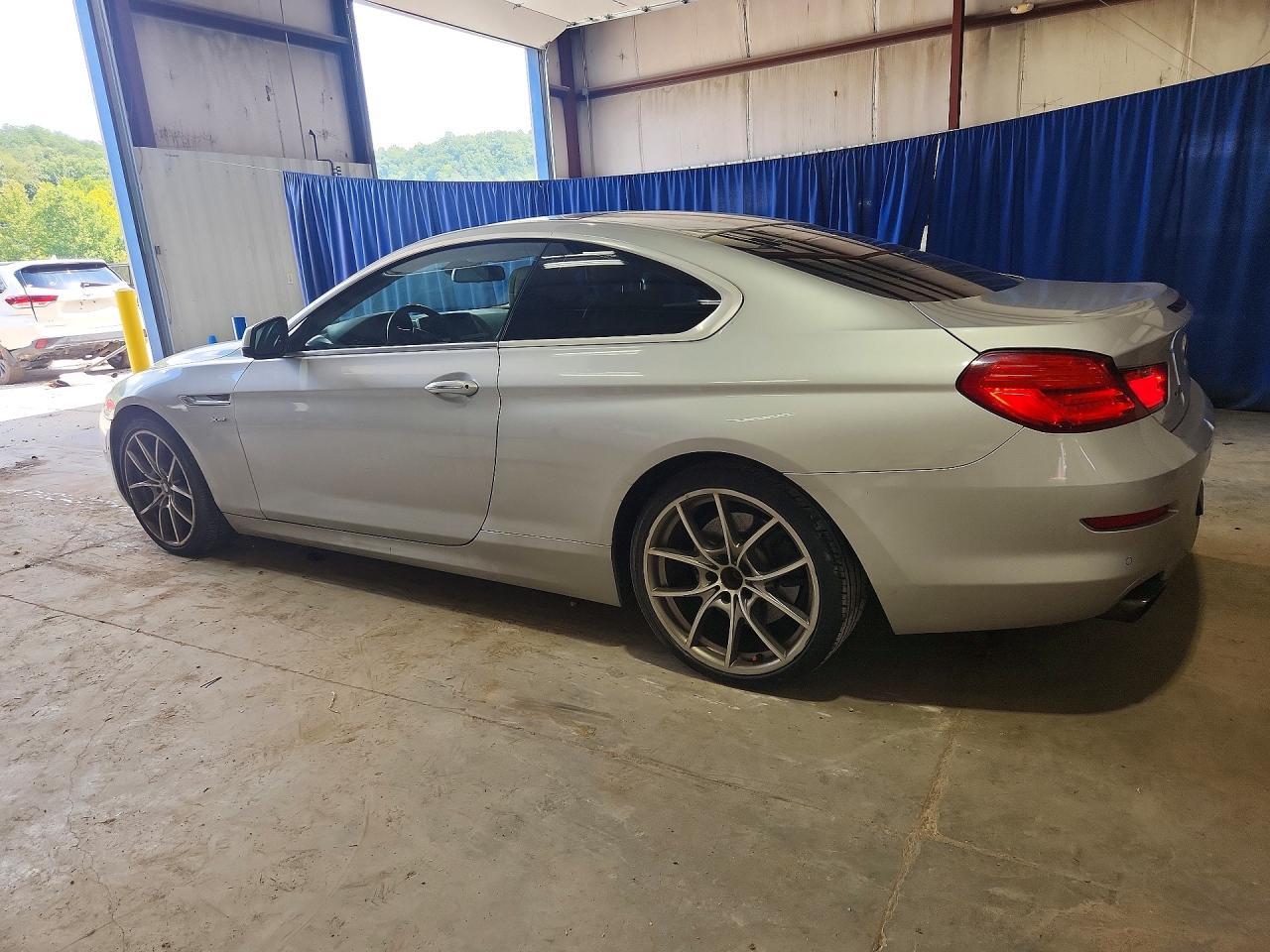 2012 BMW 650 Xi - Фото 2