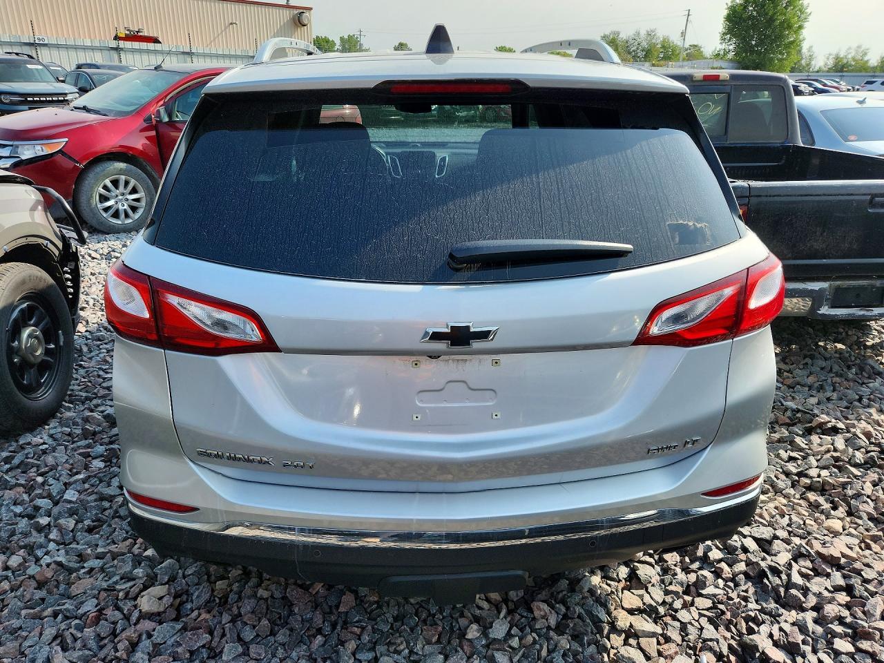 2019 Chevrolet Equinox Lt - Фото 6