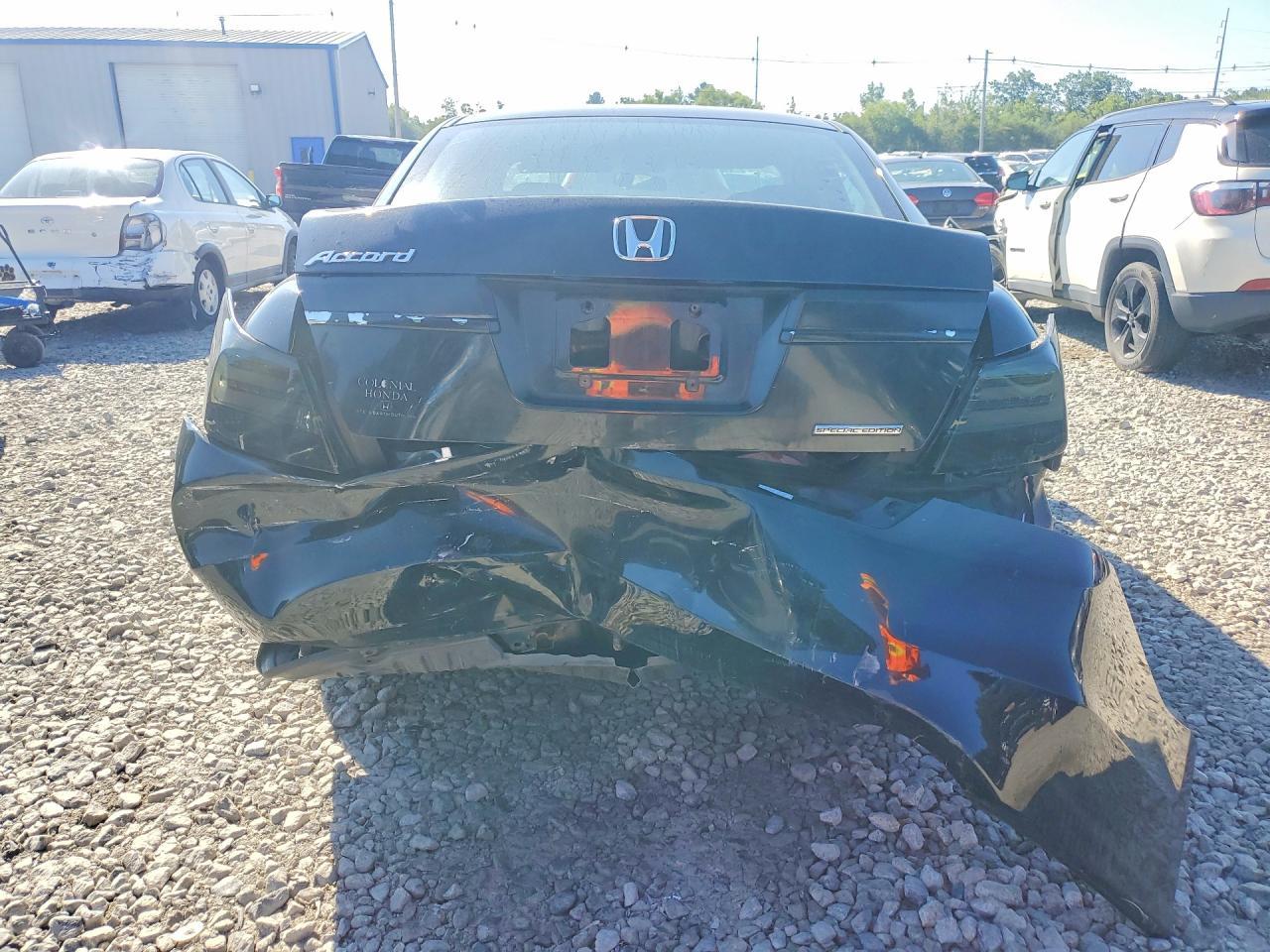 2011 Honda Accord Se - Фото 6