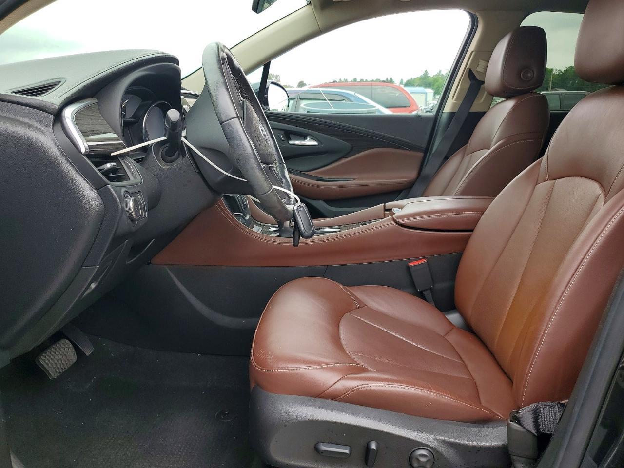 2018 Buick Envision Essence - Фото 7
