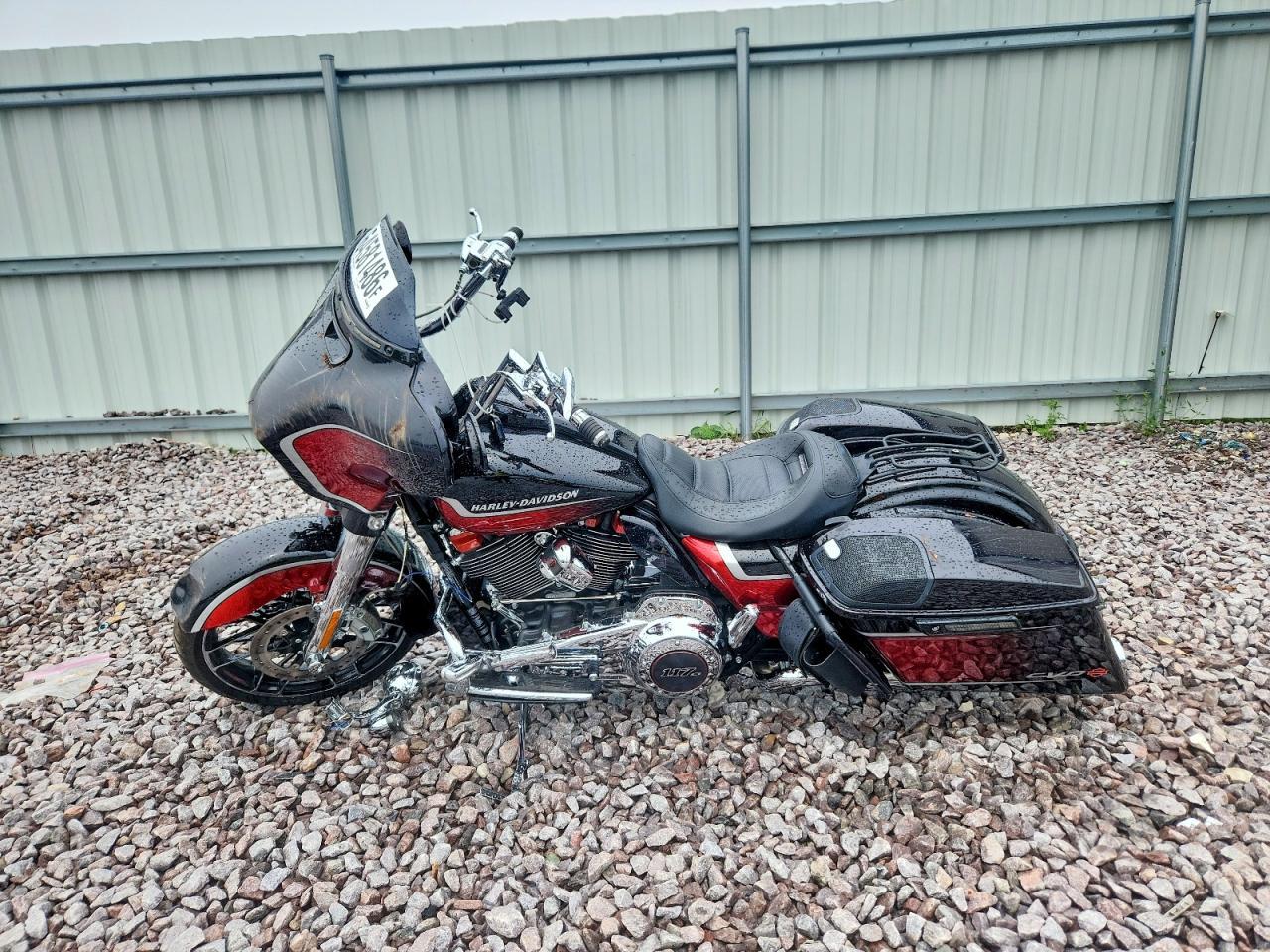 2021 Harley-Davidson Flhxse - Фото 3