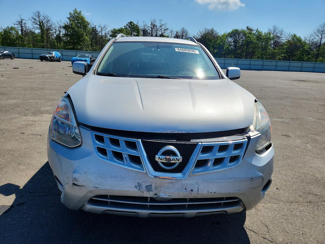 2013 Nissan Rogue S - Image 5