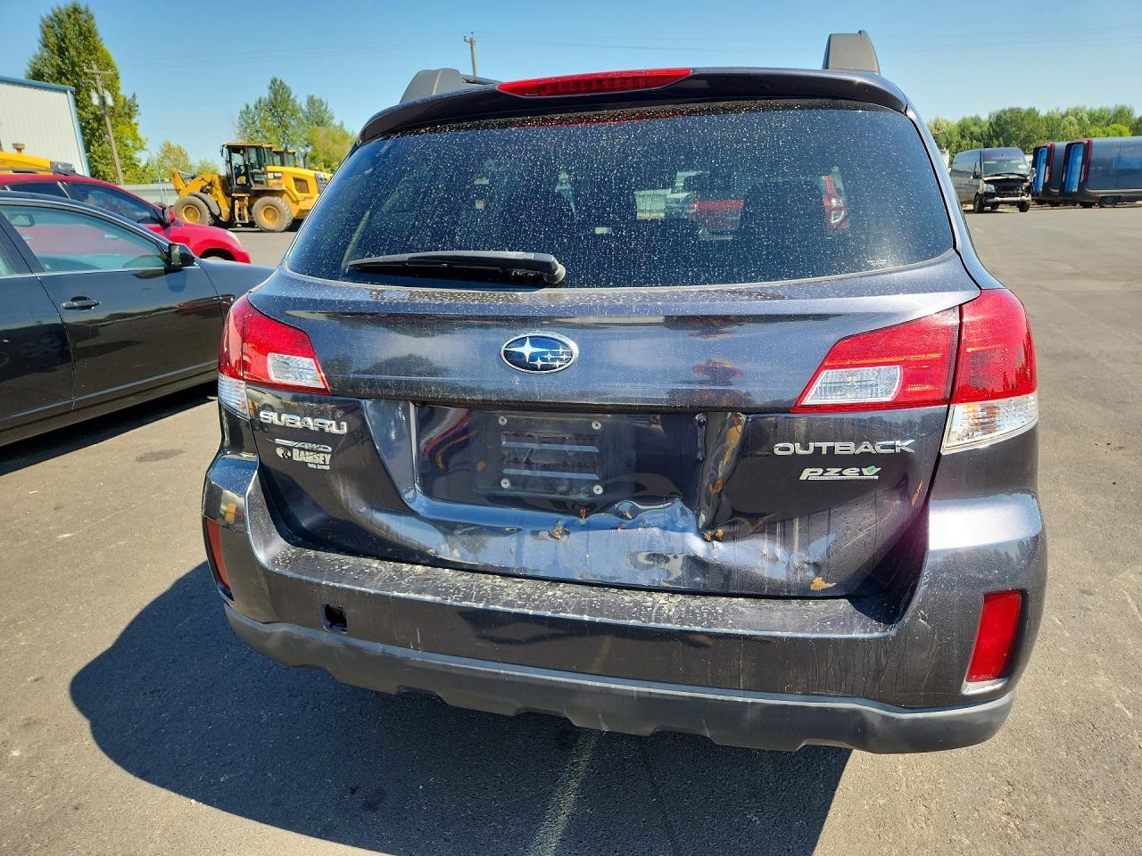 2012 Subaru Outback 2.5I Premium - Image 6