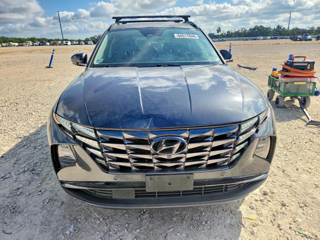 2022 Hyundai Tucson Limited - Фото 5