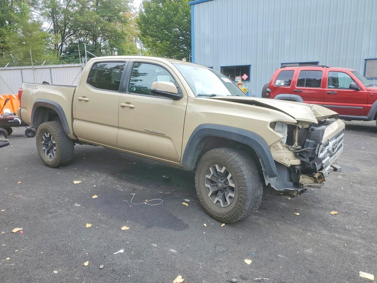 2017 Toyota Tacoma Trd Off-Road - Фото 4
