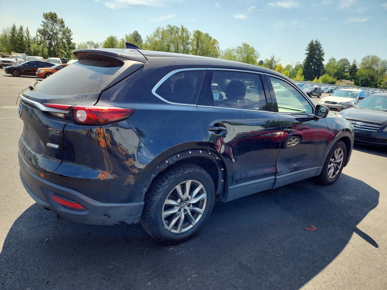 2018 Mazda Cx-9 Touring - Фото 3