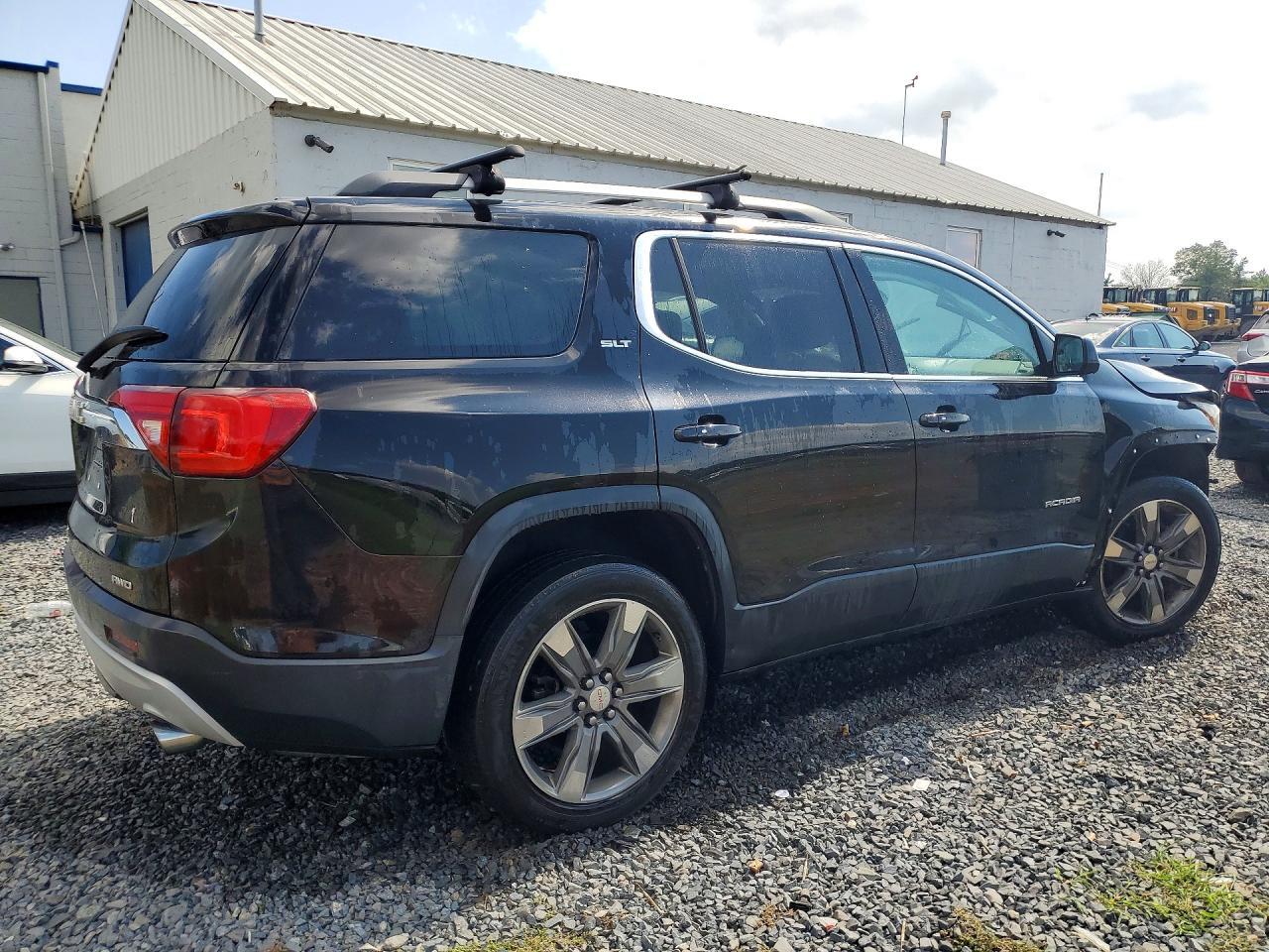 2018 GMC Acadia Slt-2 - Фото 3