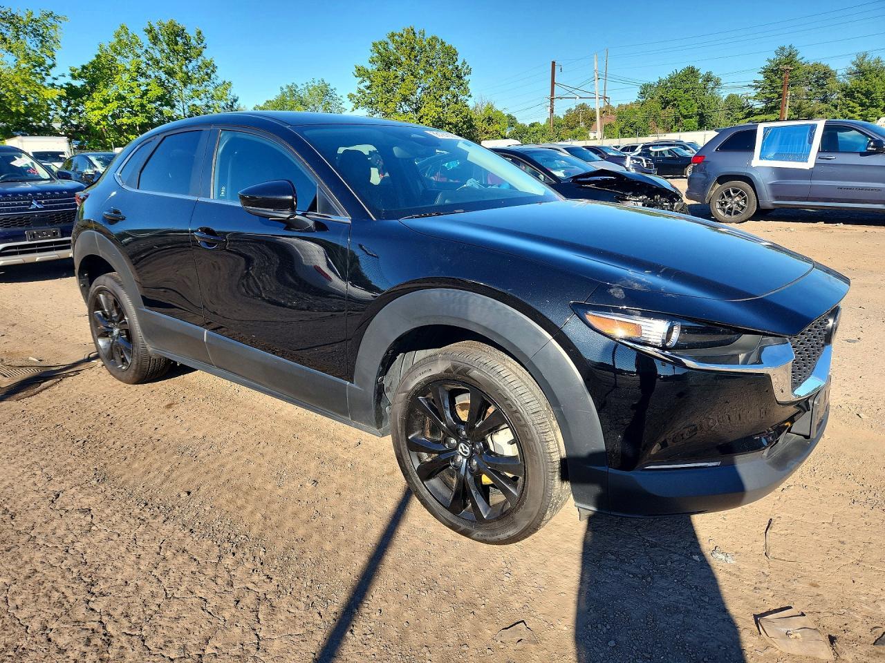 2024 Mazda Cx-30 Select - Фото 4