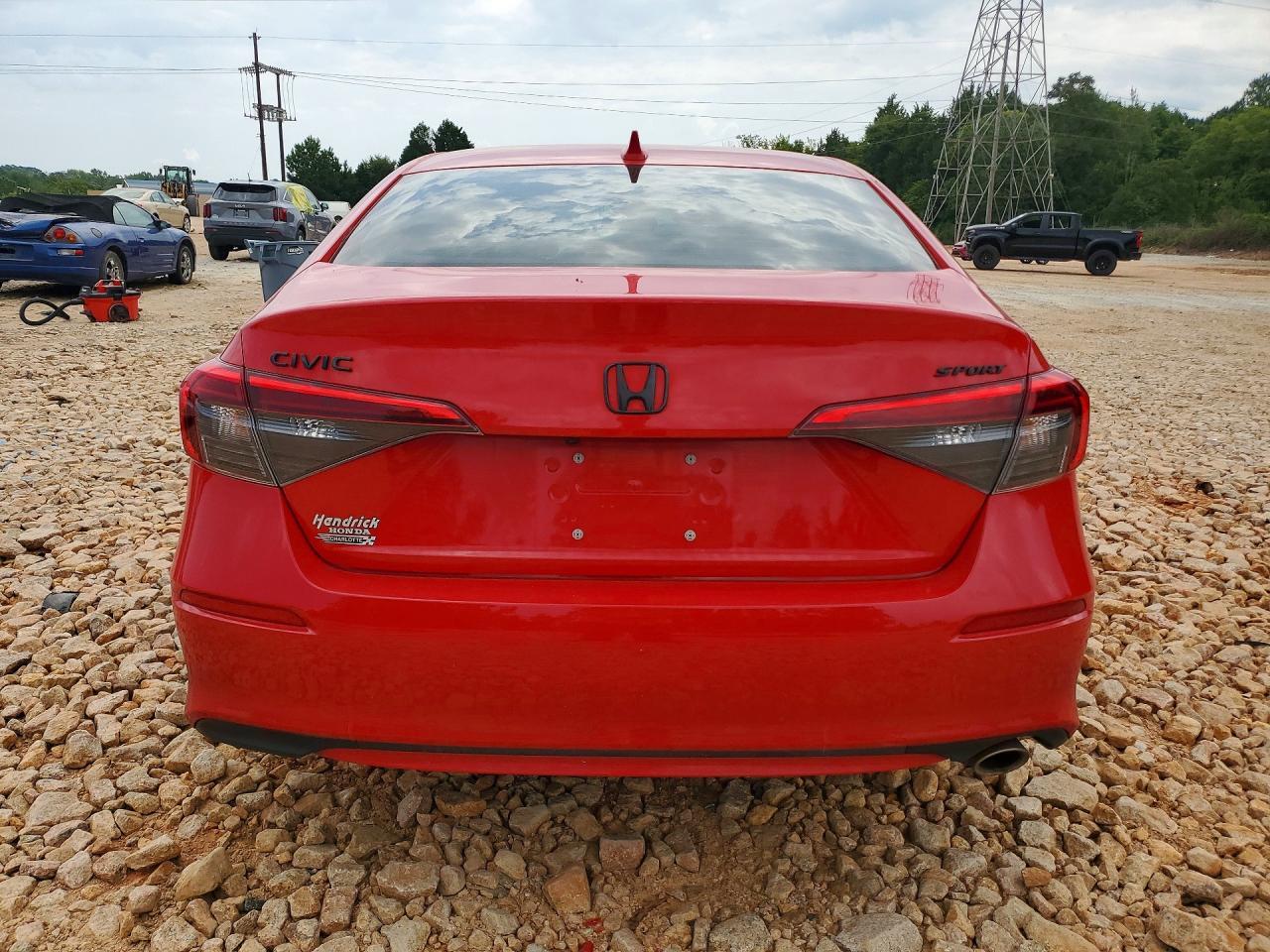 2024 Honda Civic Sport - Image 6