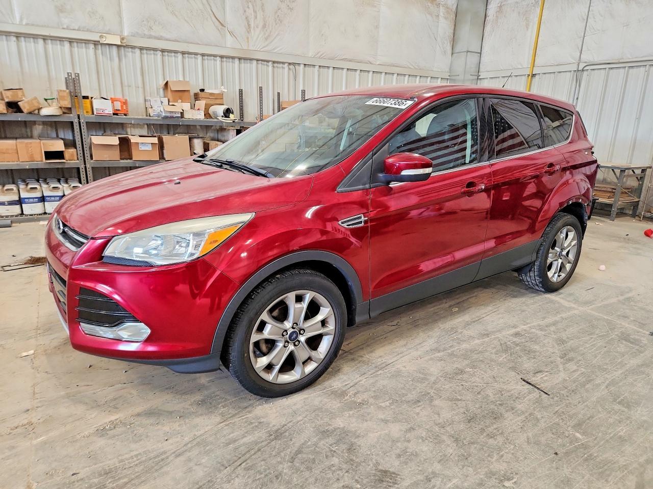 2013 Ford Escape Sel