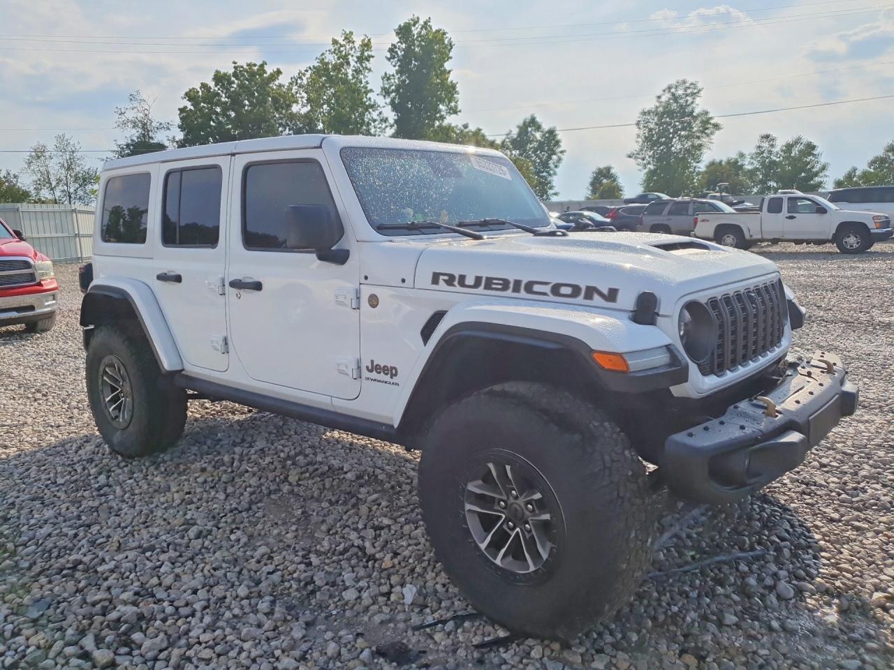 2024 Jeep Wrangler Rubicon 392 - Фото 4