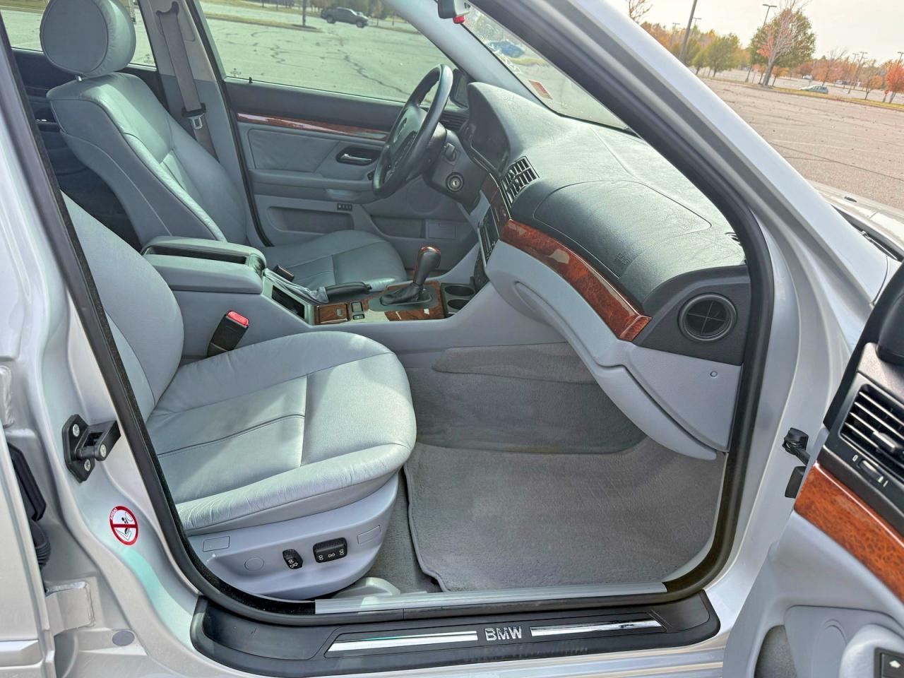 2002 BMW 525 I Automatic - Фото 5