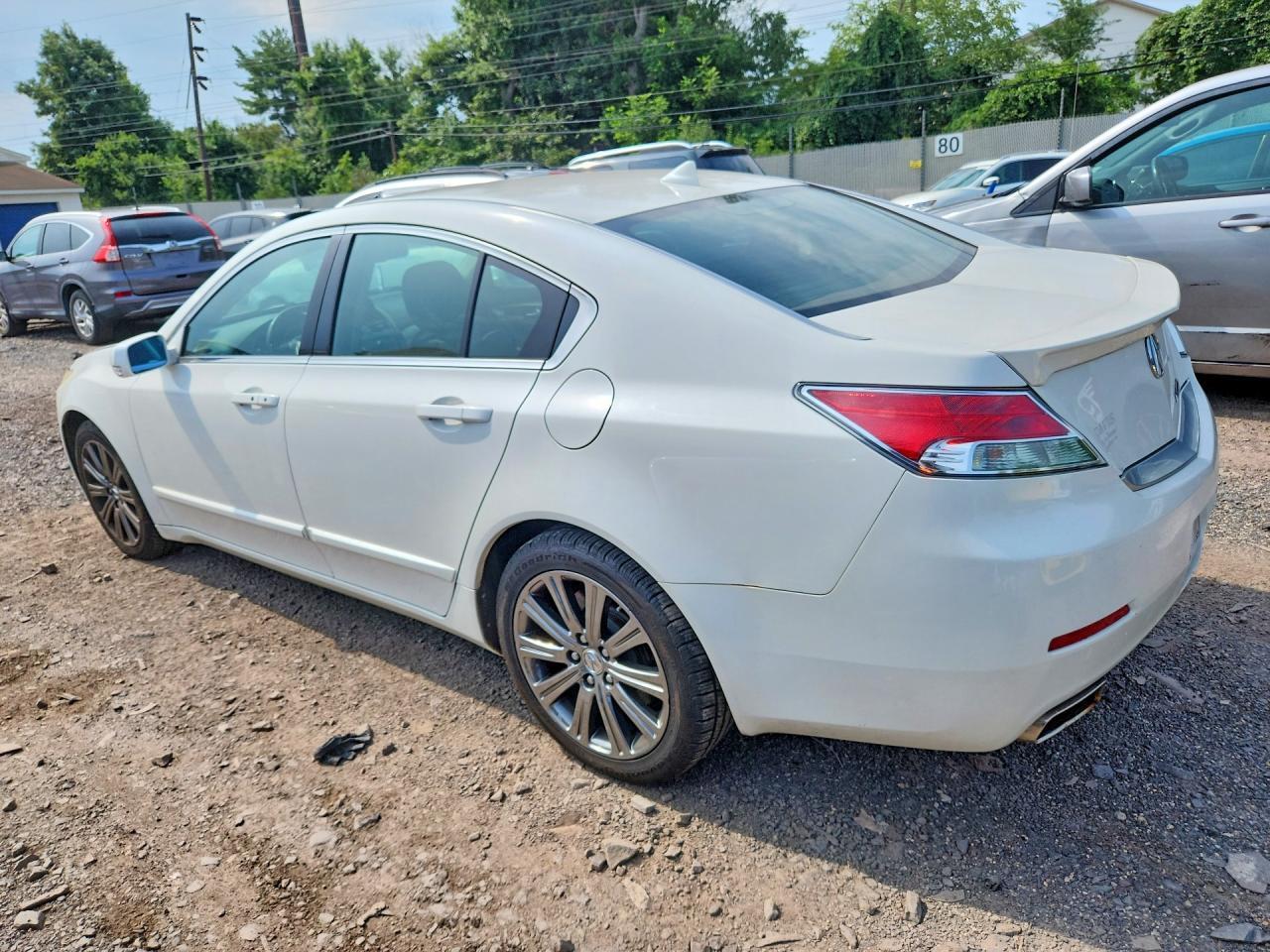 2014 Acura Tl Se - Image 2
