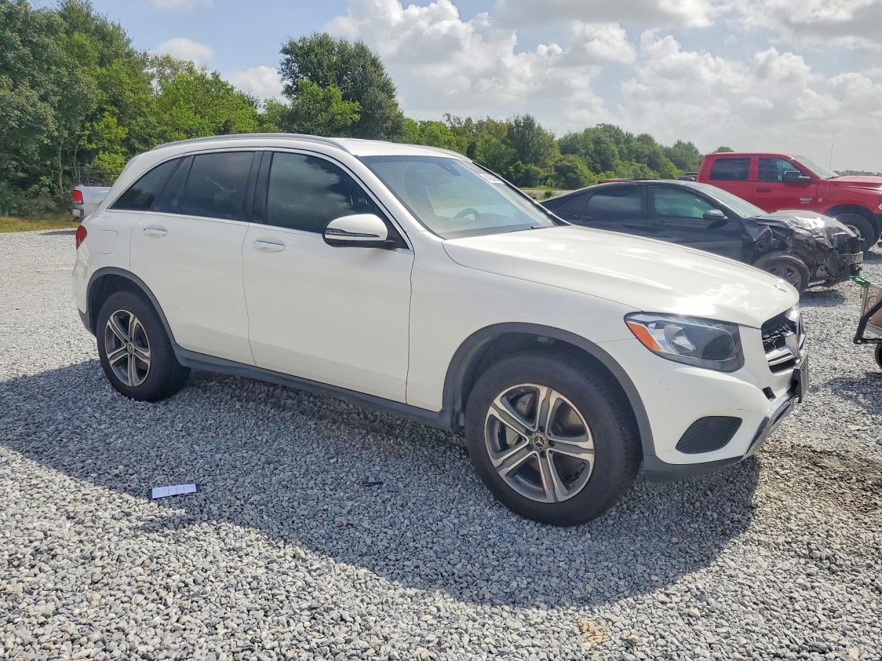 2019 Mercedes-Benz Glc 300 - Фото 4